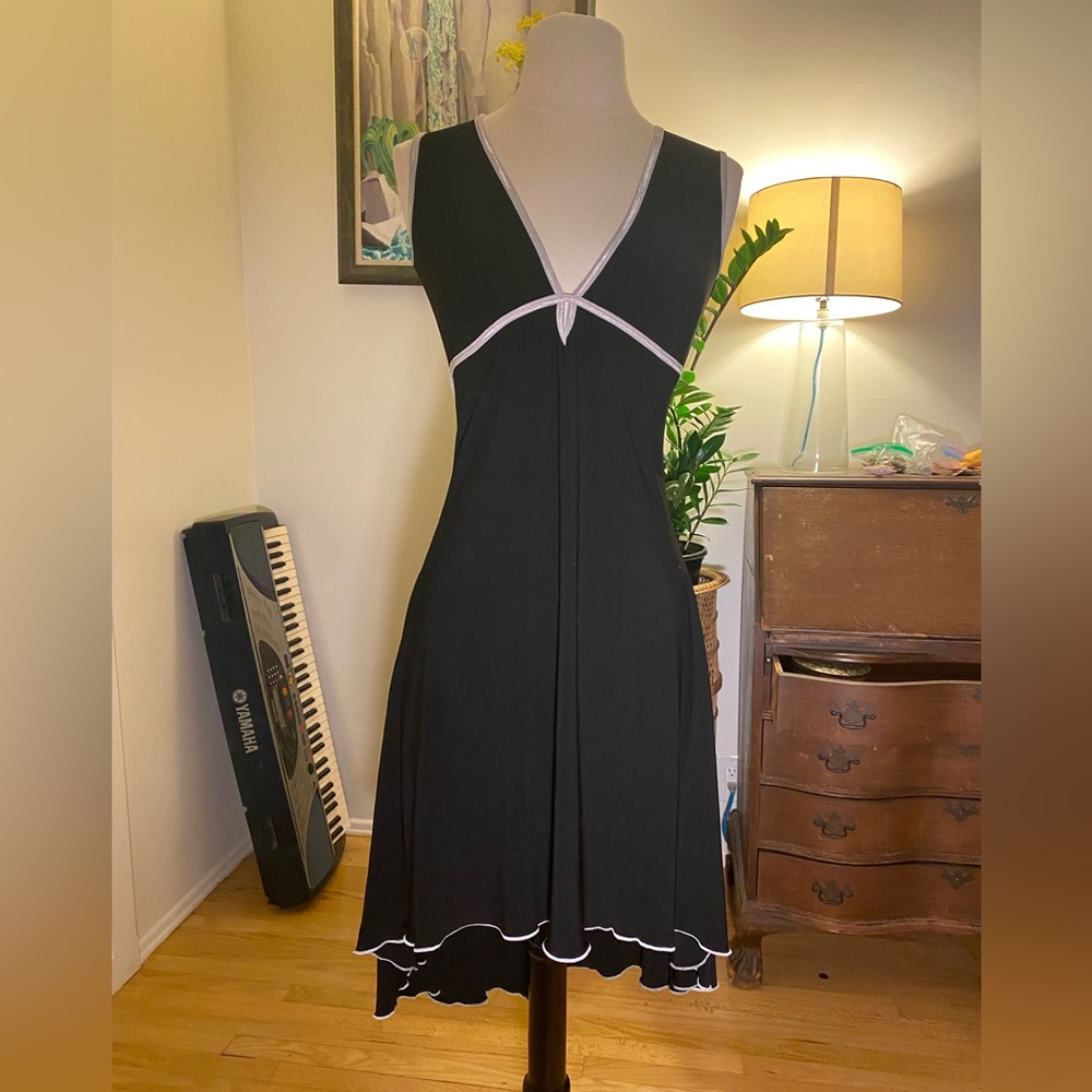 Prada sundress!